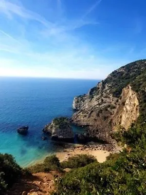 Casa Cliff By Sun Sea Сесимбра
