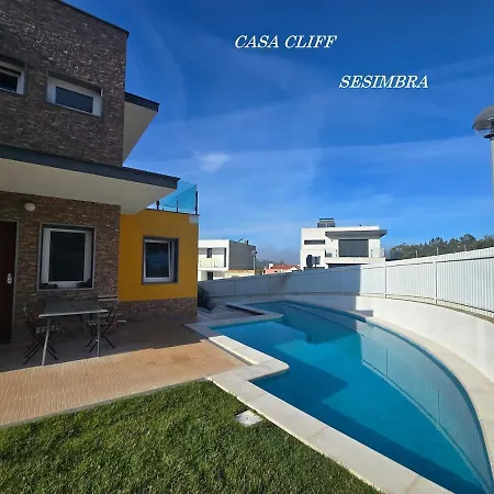 فيلة Casa Cliff By Sun Sea سيسيمبرا