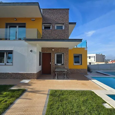 فيلة Casa Cliff By Sun Sea