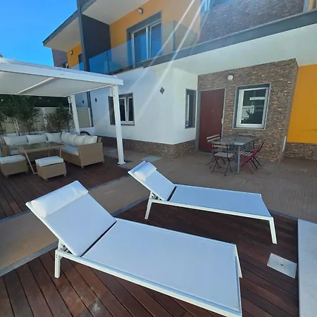 Вилла Casa Cliff By Sun Sea