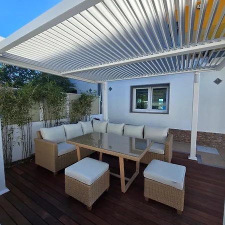 Casa Cliff By Sun Sea Villa Sesimbra
