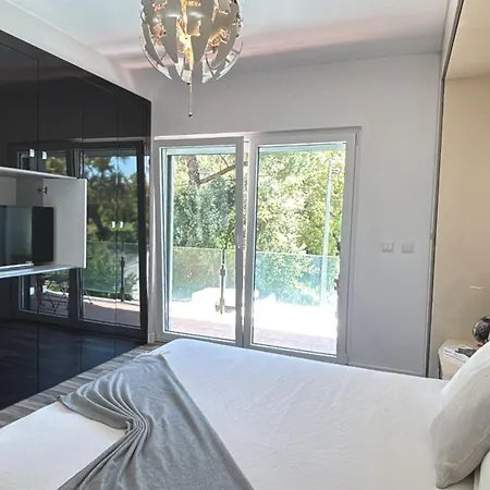 Villa Casa Cliff By Sun Sea