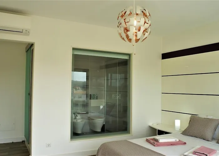 Casa Cliff By Sun Sea Вилла