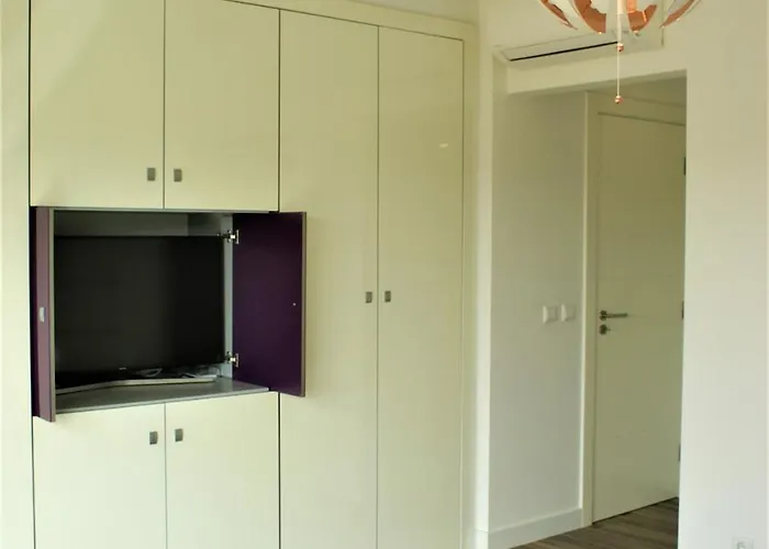 וילה Casa Cliff By Sun Sea