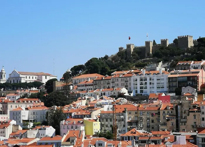 Casa Cliff By Sun Sea * Sesimbra