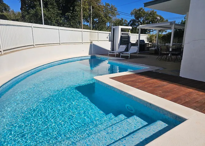 Casa Cliff By Sun Sea Вилла Сесимбра