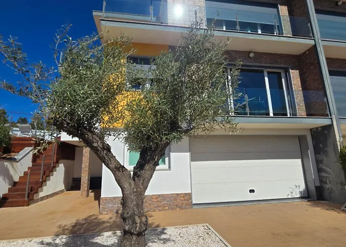 Вилла Casa Cliff By Sun Sea *