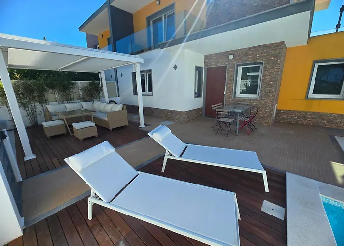 Вилла Casa Cliff By Sun Sea