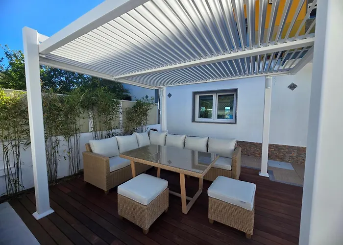 Casa Cliff By Sun Sea Villa Sesimbra